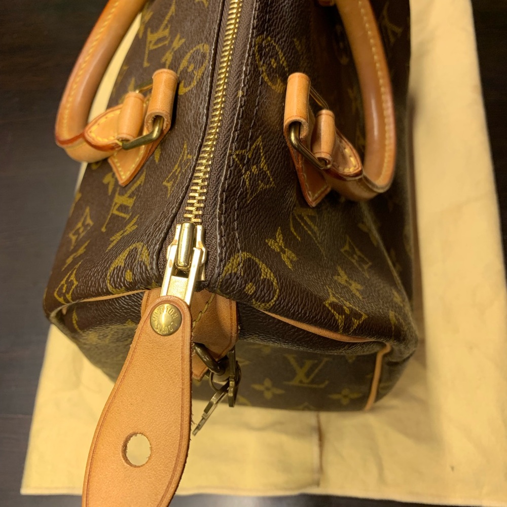 Speedy 25 Monogram
